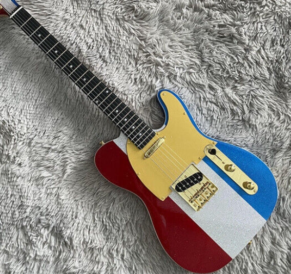 Left handed TL electric guitar