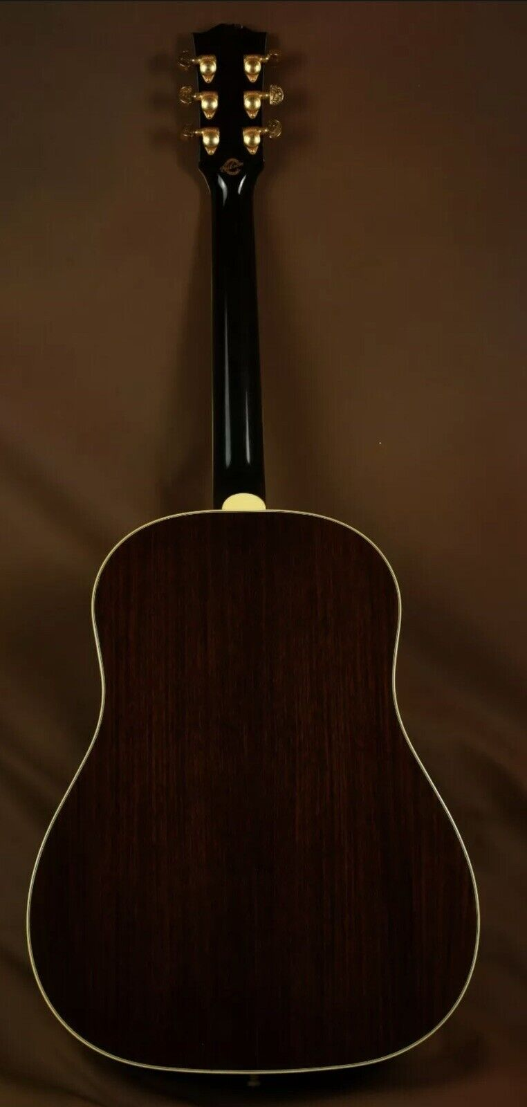 J45 acoustic guitar Spruce Top Bone Nut  Sunburst