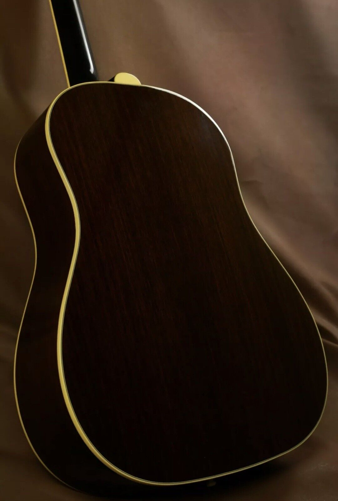 J45 acoustic guitar Spruce Top Bone Nut  Sunburst